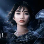 メイク市場No1*1ブランドの「KATE(ケイト)」から、新ベースメイクライン「月夜の海月」誕生