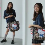 E-COMEGROUPより、『Sanrio Hello Kitty BALLOON TOTEBAG SERIES』を発売！
