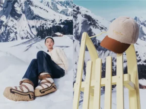 【DIOR】「ディオールアルプス」新作カプセルコレクション