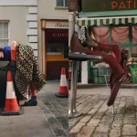 ドクターマーチンが提案するリラクシーなブーツコレクション “ZEBZAG BOOT COLLECTION”が発売開始。