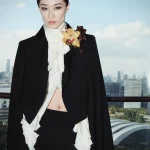 【McQueen】VOGUE CHINA 20周年アニバーサリーパーティーにてマックイーンを纏うセレブリティ