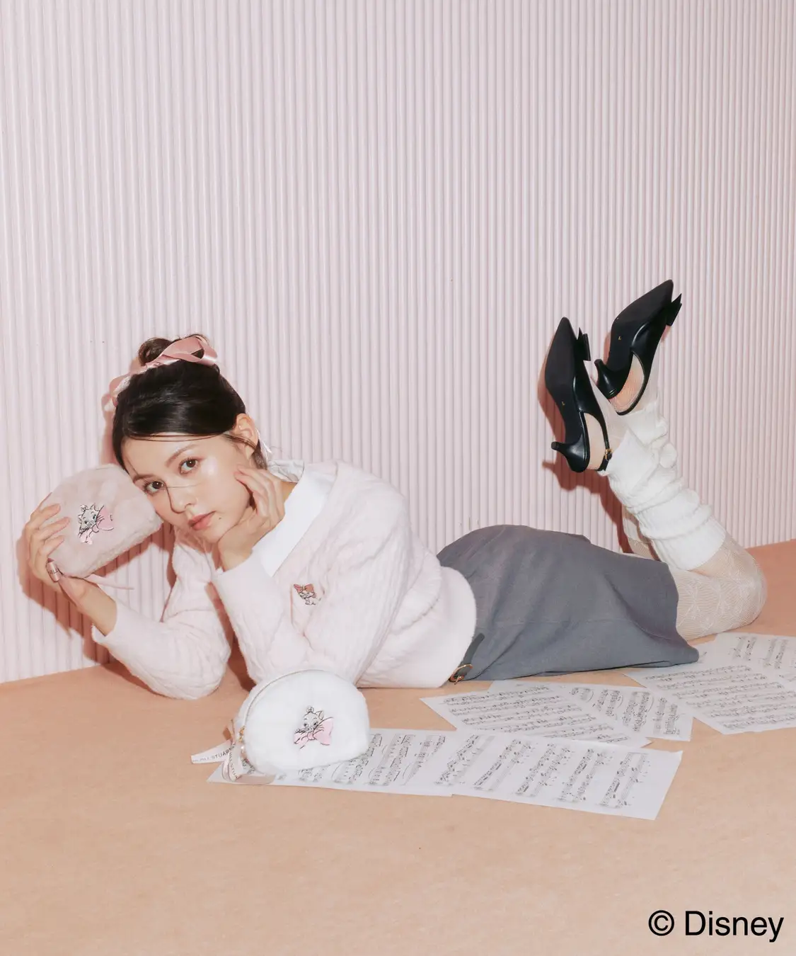 JILL by JILL STUARTから『おしゃれキャット』“マリー”のコレクションが初登場！