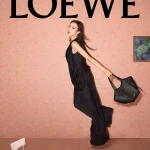 【ロエベ】aespaのジゼルを起用したロエベの最新キャンペーンを公開