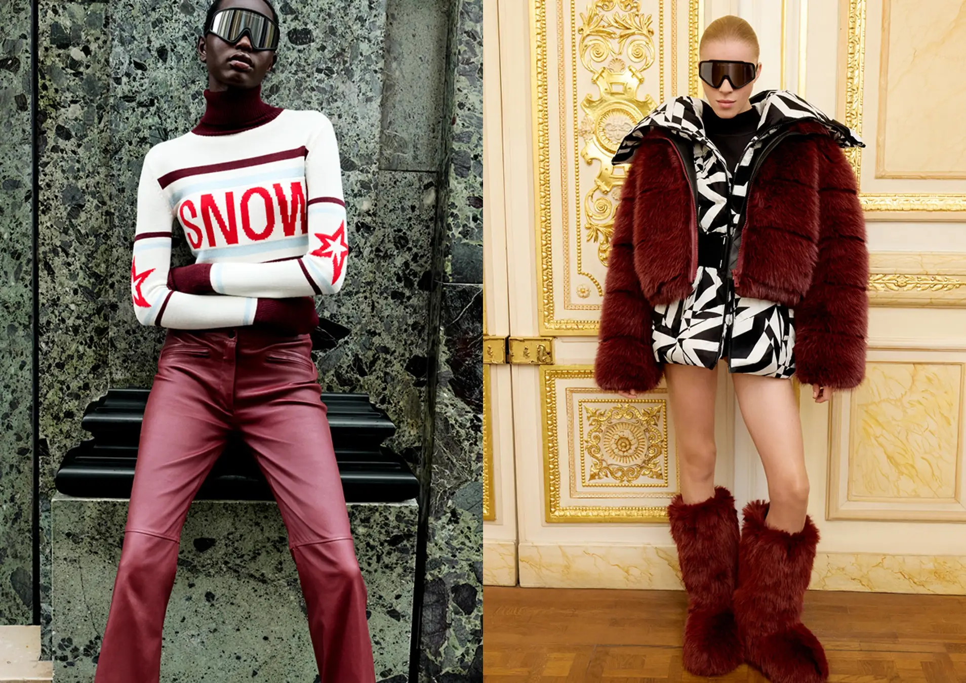 H&M、Perfect Momentと奏でる“完璧な瞬間”。「Perfect Moment H&M」アプレスキーコレクション、ついに解禁。