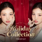 ホリデーのときめきを指先に。韓国発FINGER SUITが新作9種×TWICE ナヨンの冬を彩る華やかな最新ビジュアルを解禁！