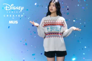 『MUS(エムユーエス)』の「Disney SERIES CREATED by MUS」よりTINKER BELL COLLECTIONを12月10日(水)より発売開始