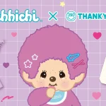 「モンチッチ」×サンキューマートのコラボアイテムが新登場！“原宿っぽ”でポップな全18アイテムを、12月上旬より全品390円（税込429円）で発売