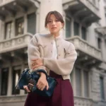 フェンディ、川口春奈を起用したホリデーシーズンを彩るスペシャルムービーを公開！