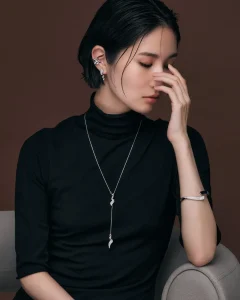 【ヴァンドームブティック】華やかなリボンモチーフで、心ときめくコレクションが登場