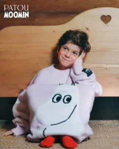 【Patou】ムーミンの世界が彩る パトゥのホリデーコレクションが登場