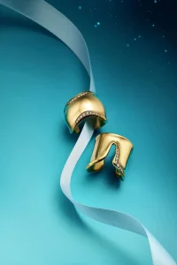 【TIFFANY & CO.】エルサ・ペレッティ ボーン リングとスプリット リングにダイヤモンドの新作