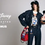 『MUS（エムユーエス）』の「Disney SERIES CREATED by MUS」よりDENIM MICKEY COLLECTIONを2月4日(水)より発売開始