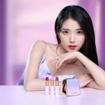 エスティ ローダーより、”幸運の花”ライラックが咲き誇るホリデー コレクションが登場。来年の幸福を願う特別な「ラベンダー キス コレクション」。