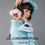 RODE SKOより、I.CINNAMOROLL（アイシナモロール）のコラボバッグが登場