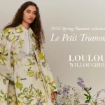 LOULOU WILLOUGHBY(ルル・ウィルビー)が2026 SPRING/SUMMER COLLECTION "Le Petit Trianon"を公開。