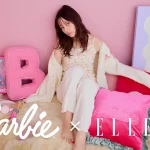 第一弾に引き続き、ファッションブランドELLEgirl(エル ガール)が世界で人気のファッションドール“Barbie”とのコラボレーション第二弾発売中！