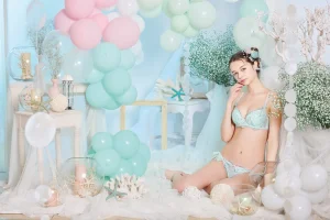 【リサマリ】2026年春夏コレクション「Enjoy yourself」のルックビジュアルを一挙公開