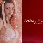 【PEACH JOHN】１年の最後を彩る、華やかなホリデーコレクションを発売。店舗限定のランジェリーやギフトセットも。