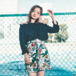 都市の余白に咲く、モダン・フェミニニティ