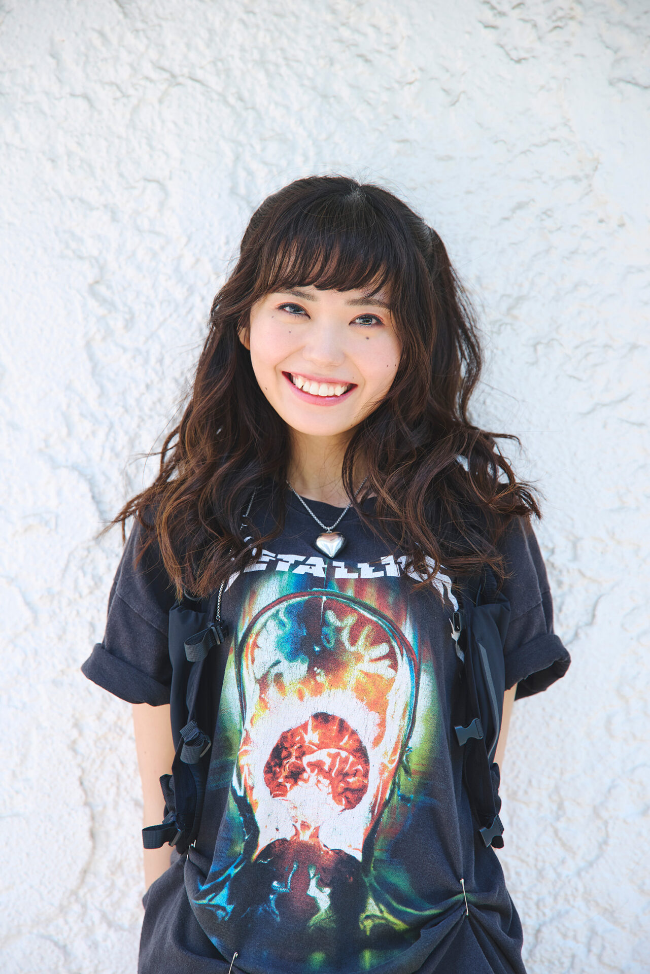 ihmeインタビュー ・モデル：Elle「新しい私に出会えた、夢のような撮影でした」