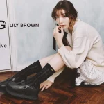 ＜LILY BROWN（リリー ブラウン）＞UGG®の人気モデル「Goldenstar Hi Clog（ゴールデンスター ハイ クロッグ）」を限定発売！