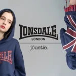 「jouetie(ジュエティ)」×「LONSDALE（ロンズデール）」ロンドンカルチャーを取り入れたコラボレーション第三弾が登場