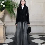 【Dior】ディオールを纏うセレブリティ @2026年春夏オートクチュール コレクション