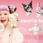 マッシュグループがキュレーションする、サンリオ監修の新ブランド！話題の「sanrio house(サンリオハウス)」デビュー！