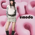 「EMODA (エモダ)」2026 Spring Summer Collection 最新8LOOKを公開