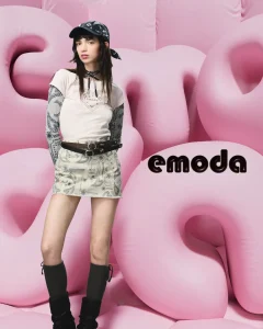 「EMODA (エモダ)」2026 Spring Summer Collection 最新8LOOKを公開