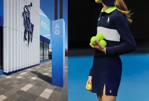 ラルフ ローレンが６度目の「オーストラリアン オープン2026」公式アウトフィッターに